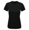 Womens Women's Performance T-Shirt Black