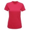 Womens Women's Performance T-Shirt Hot Pink