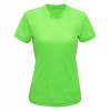 Womens Women's Performance T-Shirt Lightning Green