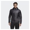 Adidas-LP Varilite Hooded Down Jacket (M)