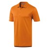 adidas Performance Polo Shirt Bright Orange