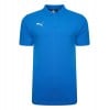 Puma Casuals Polo Electric Blue
