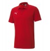 Puma Casuals Polo Red