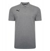 Puma Casuals Polo Medium Grey Heather