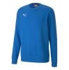 Puma Casuals Sweat Electric Blue