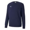 Puma Casuals Sweat Peacoat