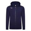 Puma Casuals Full Zip Hoody Peacoat