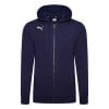 Puma Casuals Full Zip Hoody Peacoat