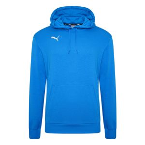 Puma Casuals Hoody Electric Blue