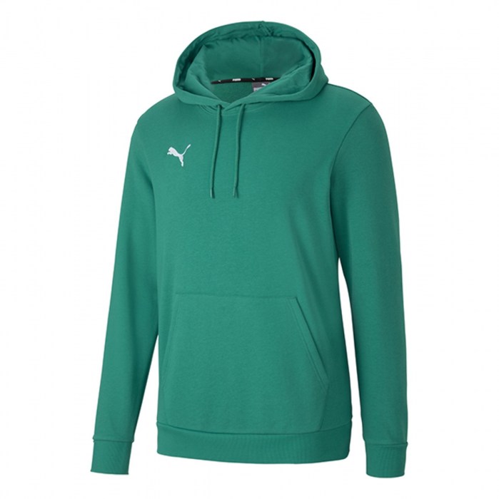 Puma Casuals Hoody Pepper Green