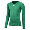 Puma Long Sleeve Baselayer Pepper Green