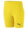 Puma Baselayer Shorts Cyber Yellow