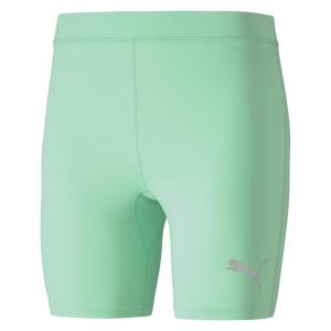 Puma Baselayer Shorts Green Glimmer