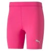 Puma Baselayer Shorts Fluorescent Pink