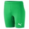 Puma Baselayer Shorts Bright Green