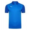 Puma Performance Polo Electric Blue-Team Power Blue