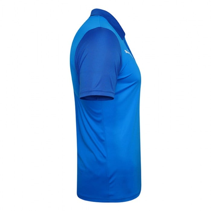 Puma Performance Polo Electric Blue-Team Power Blue
