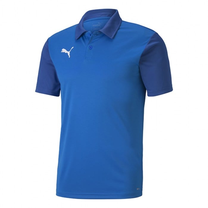 Puma Performance Polo Electric Blue-Team Power Blue