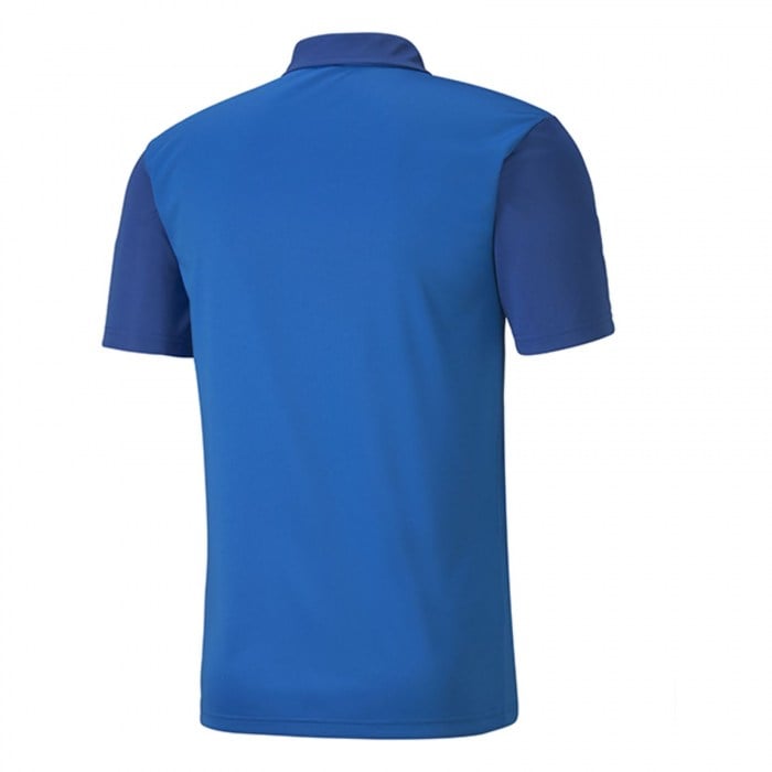 Puma Performance Polo Electric Blue-Team Power Blue