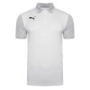 Puma Performance Polo White-Grey Violet