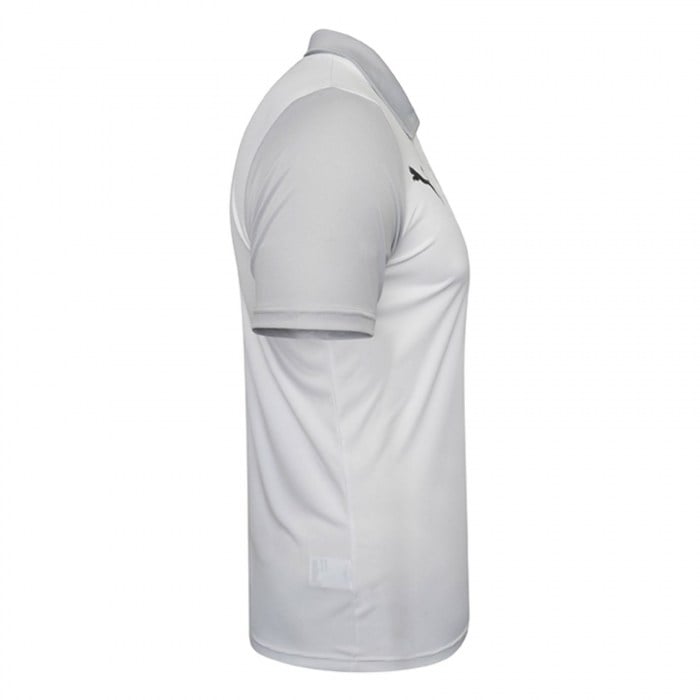 Puma Performance Polo White-Grey Violet