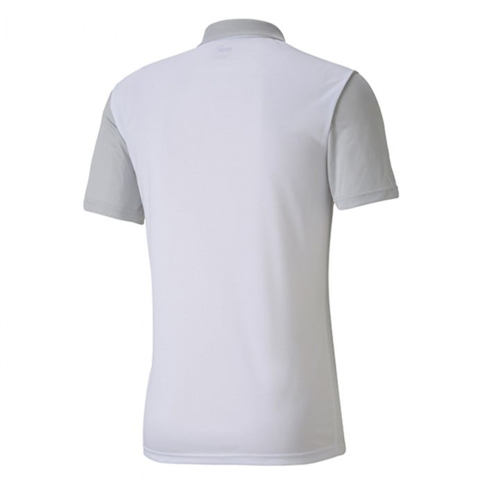 Puma Performance Polo White-Grey Violet