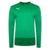 Puma Training Sweat Pepper Green-Power Green