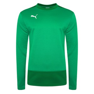 Puma Training Sweat Pepper Green-Power Green