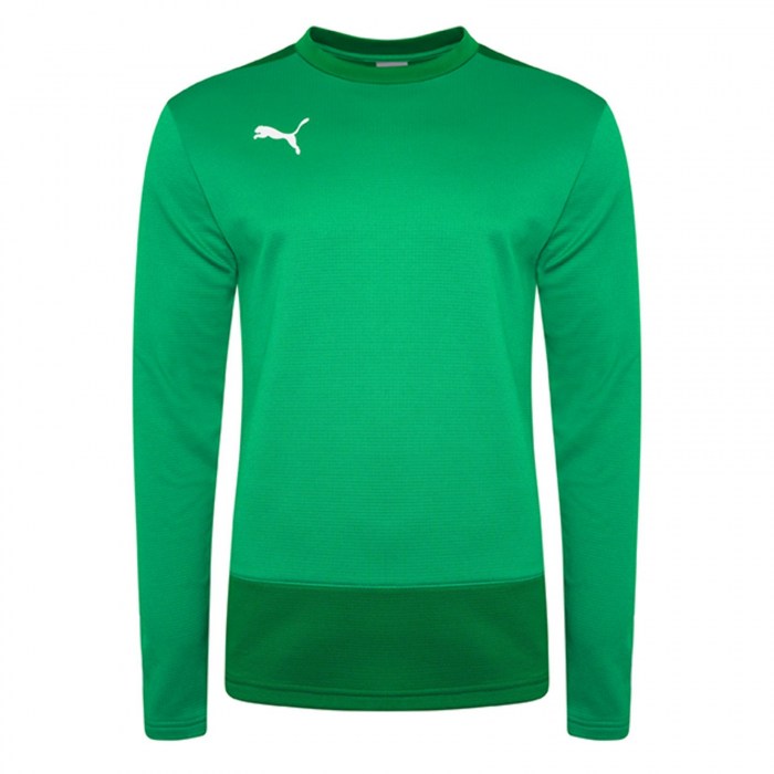 Puma Training Sweat Pepper Green-Power Green
