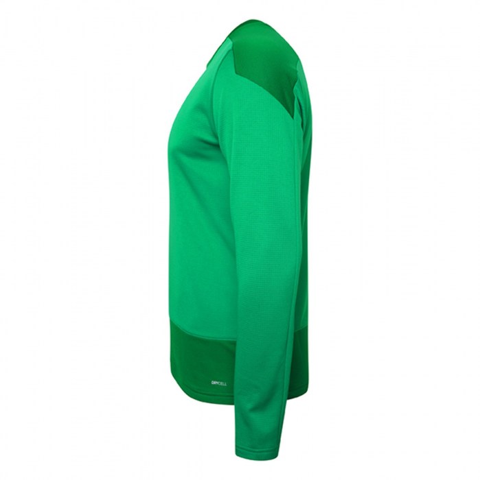 Puma Training Sweat Pepper Green-Power Green