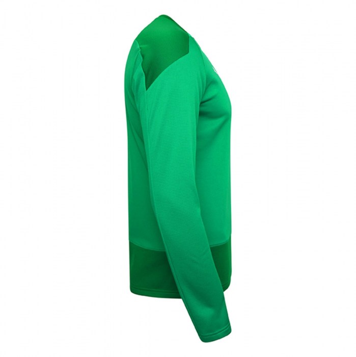 Puma Training Sweat Pepper Green-Power Green