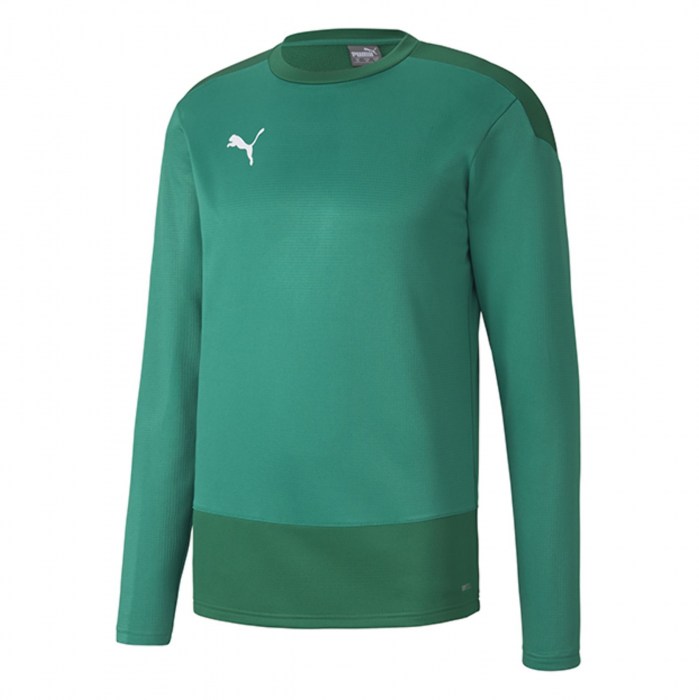 Puma Training Sweat Pepper Green-Power Green