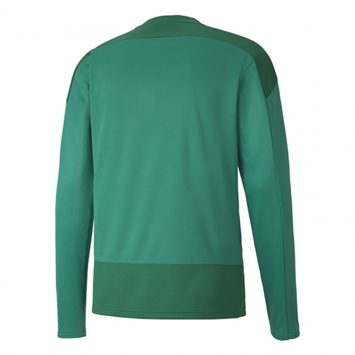 Puma Training Sweat Pepper Green-Power Green