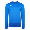 Puma Training Sweat Electric Blue-Team Power Blue