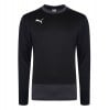 Puma Training Sweat Black-Asphalt