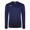 Puma Training Sweat Peacoat-New Navy