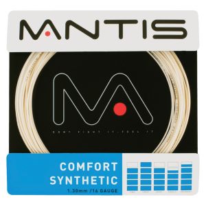 MANTIS Comfort Synthetic String Set