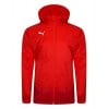 Puma Goal Training Rain Jacket Red-Chili Pepper