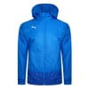 Puma Goal Training Rain Jacket Electric Blue-Team Power Blue