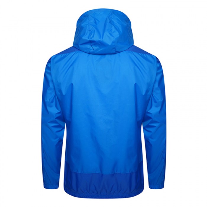 Puma Goal Training Rain Jacket Electric Blue-Team Power Blue