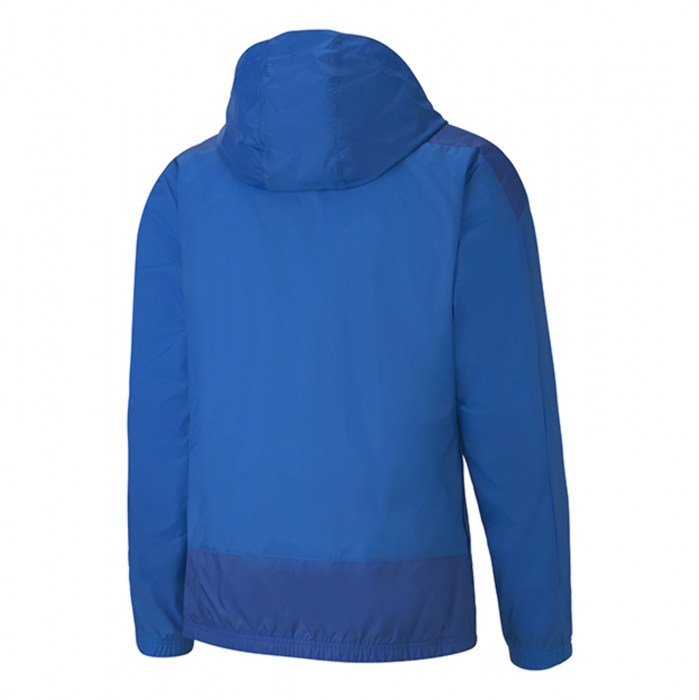 Puma Goal Training Rain Jacket Electric Blue-Team Power Blue