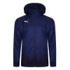 Puma Goal Training Rain Jacket Peacoat-New Navy