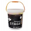 Dunlop Mini Tennis Balls (60 Ball Bucket) Orange