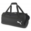 Puma Goal Holdall Team Bag - Medium Black-White