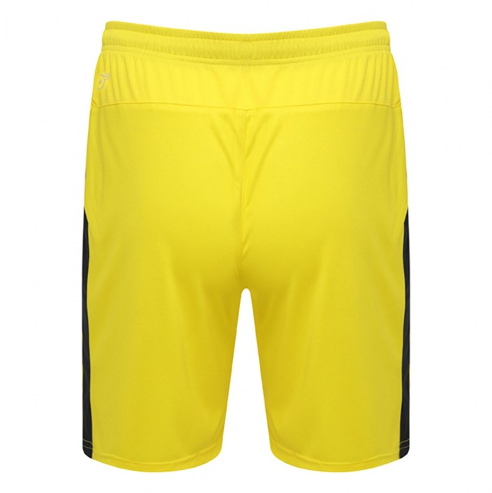 Puma Liga Shorts Cyber Yellow-Black