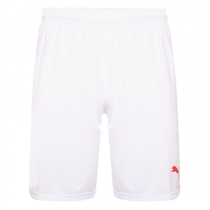 Puma Liga Shorts White-Red