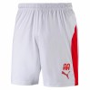 Puma Liga Shorts White-Red