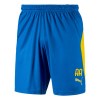Puma Liga Shorts Electric Blue-Yellow