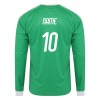 Puma Liga Goalkeeper Shirt Bright Green-White