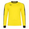 Puma Liga Goalkeeper Shirt Cyber Yellow-Black